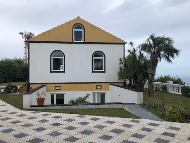 A Quinta Das Flores- Casa Do Miradouro Santa Cruz das Flores Extérieur photo