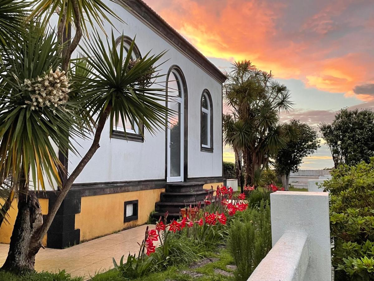 A Quinta Das Flores- Casa Do Miradouro Santa Cruz das Flores Extérieur photo